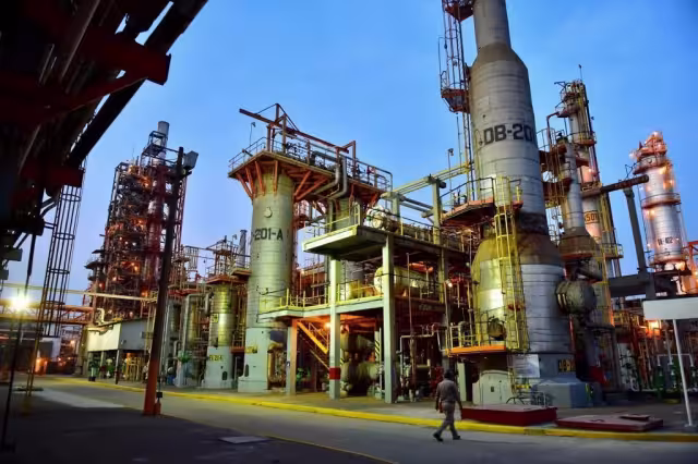 De octubre a diciembre el 2021, la entidad generó 4 mil 118 millones de dólares; representa un 3.4 de las ganancias de la República