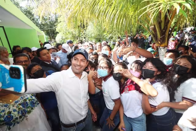 Yucatán tendrá cobertura total en educación media superior en todo el territorio estatal