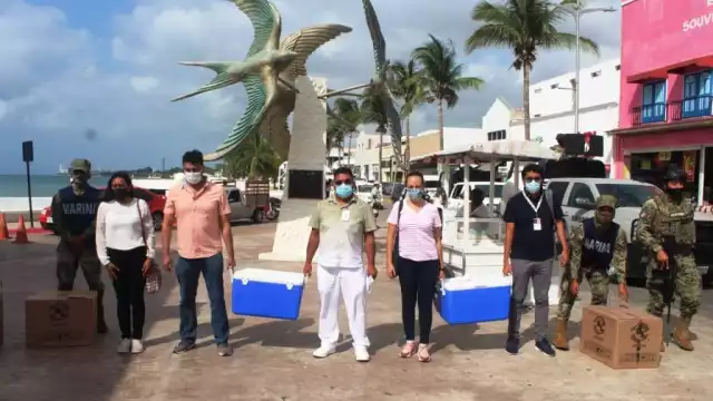 El lunes se reanudará la Jornada de Vacunación para adultos mayores de 60 años