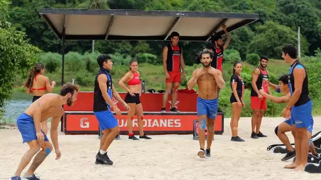 Los deportistas del Exatlón México están por comenzar uno de los duelos más importantes en el ciclo 14 de la contienda