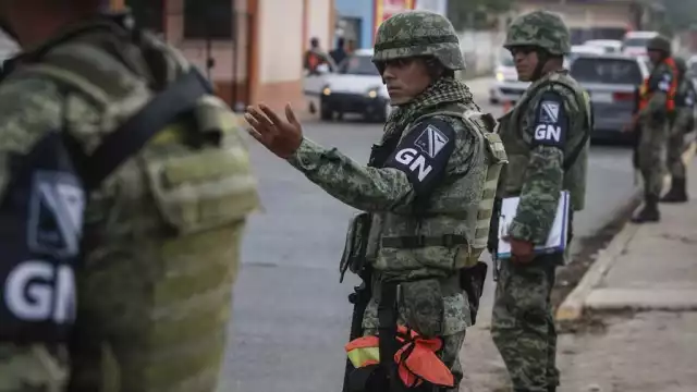 El Pleno de la Cámara de Diputados discutirá este mismo miércoles la iniciativa de Morena y el PRI sobre el Ejército