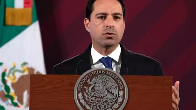 El Gobernador presentó avances de diferentes obras trabajadas en conjunto con el Presidente y la Secretaría de la Marina