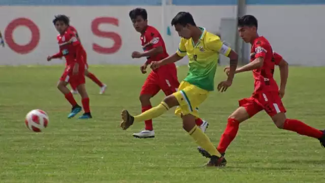 Pioneros Junior es derrotado por Deportiva Venados 3-0