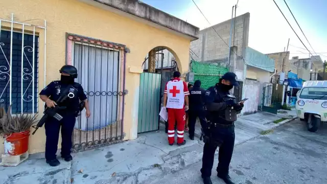 Paramédicos constataron su fallecimiento