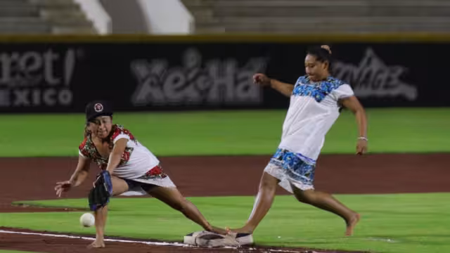 Diablillas de Hondzonot doblegan a las Amazonas de Yaxunah en Cancún