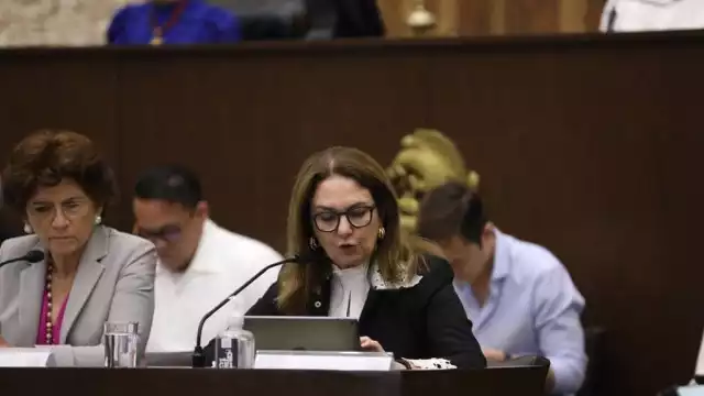 La exSecretaria de Administración y Finanzas del Gobierno aseguró que todavía “hay más por hacer” respecto a la seguridad de las familias de Yucatán