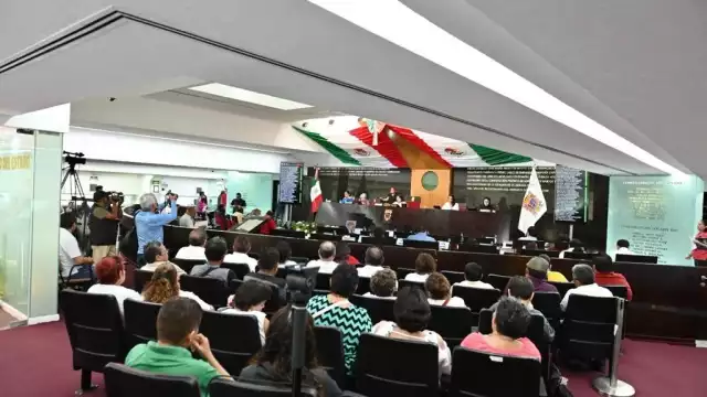 Aprobaron artículos 184, 193 y 218 del Código Penal de Campeche