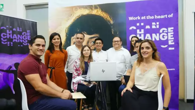 Se celebró la primera Feria del Empleo Bilingüe en Yucatán