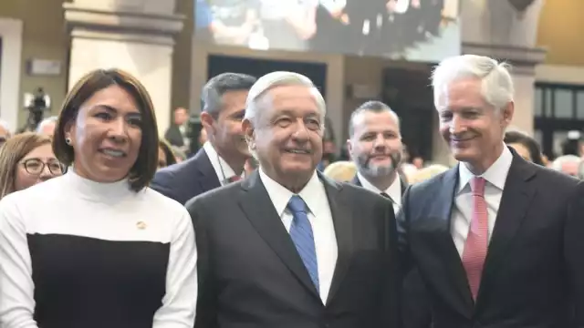 Alfredo Del Mazo presentó su Sexto Informe de Gobierno