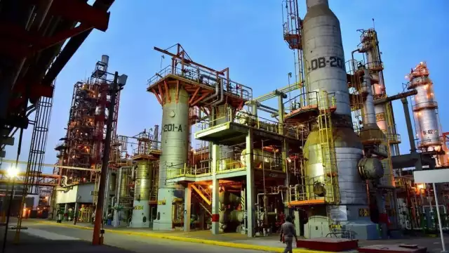 De octubre a diciembre el 2021, la entidad generó 4 mil 118 millones de dólares; representa un 3.4 de las ganancias de la República