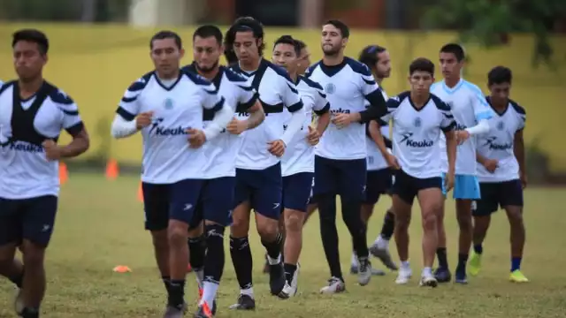 Después de ocho jornadas, los dirigidos por Christian “Chaco” Giménez suman de manera general, dos juegos ganados