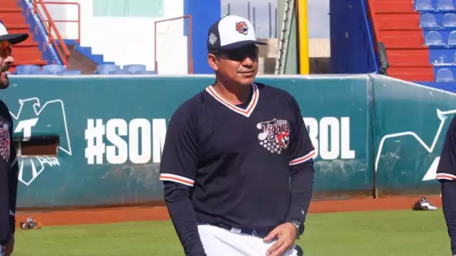 El emblema felino dejó claro que está contento con lo que ha visto en el bateo del equipo