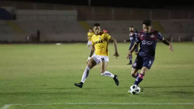 El partido entre Venados FC y Cancún FC se realizará sin público