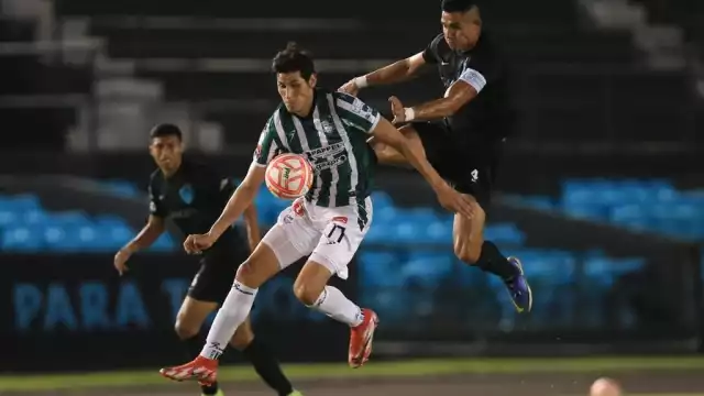Cancún FC saca empate a cero goles contra Alacranes de Durango; lleva nueve partidos sin ganar