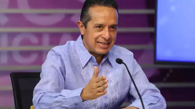 Carlos Joaquín González concluyó su sexenio este 25 de septiembre