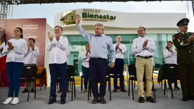AMLO anuncia Plan de Desarrollo Energético en Sonora