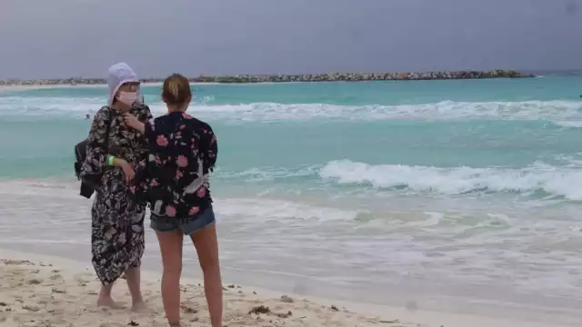 La velocidad de crecimiento de casos para la zona sur es de 0.19  y de 0.17 para la zona norte