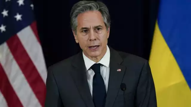 El Secretario de Estado de EU comentó que prevé que la invasión inicie pronto