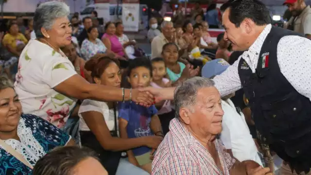 Huacho Díaz subrayó que en Yucatán se recibe una inversión histórica del Gobierno de México