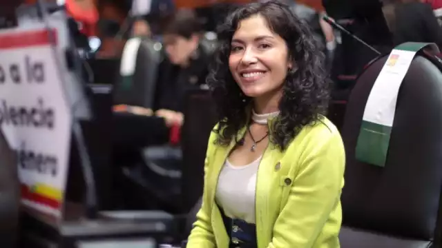 Diputada Celeste Sánchez murió por broncoaspiración; descartan feminicidio