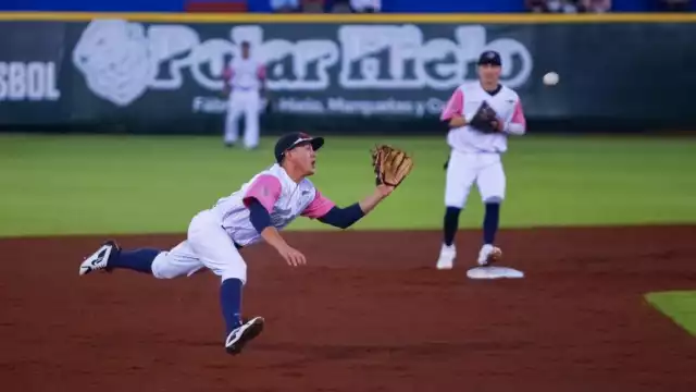 'Chuponcito' logró participar en 77 juegos, conectando 97 imparables, 11 dobles y cuatro triples