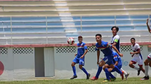 El torneo fue dominado por los Pioneros