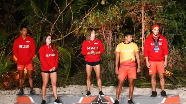 El camino se terminó para Nataly en Exatlón, después de una semana muy polémica tras romper las reglas del reality show