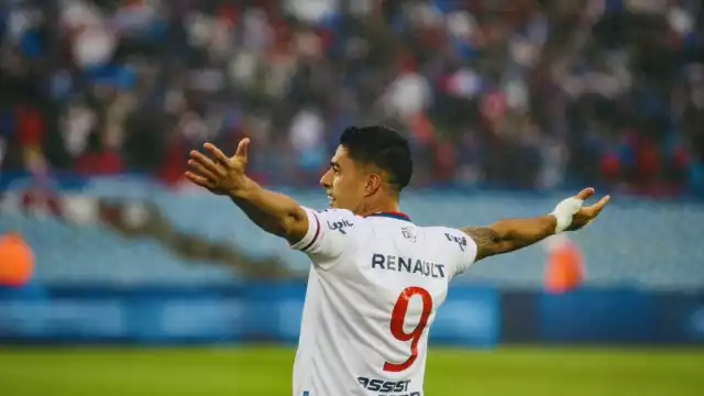 Luis Suárez se despide de su gente y Nacional celebra un nuevo título