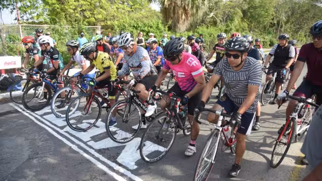 Carrera Clásica Ciclista