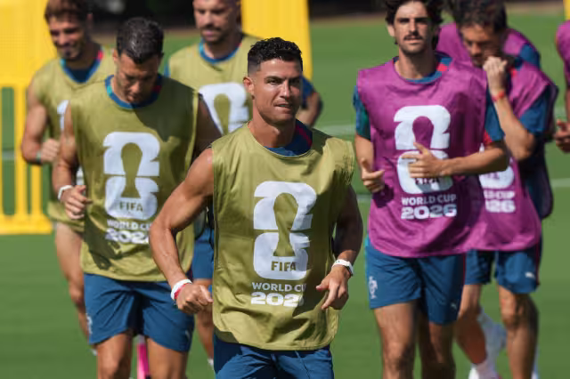Cristiano Ronaldo