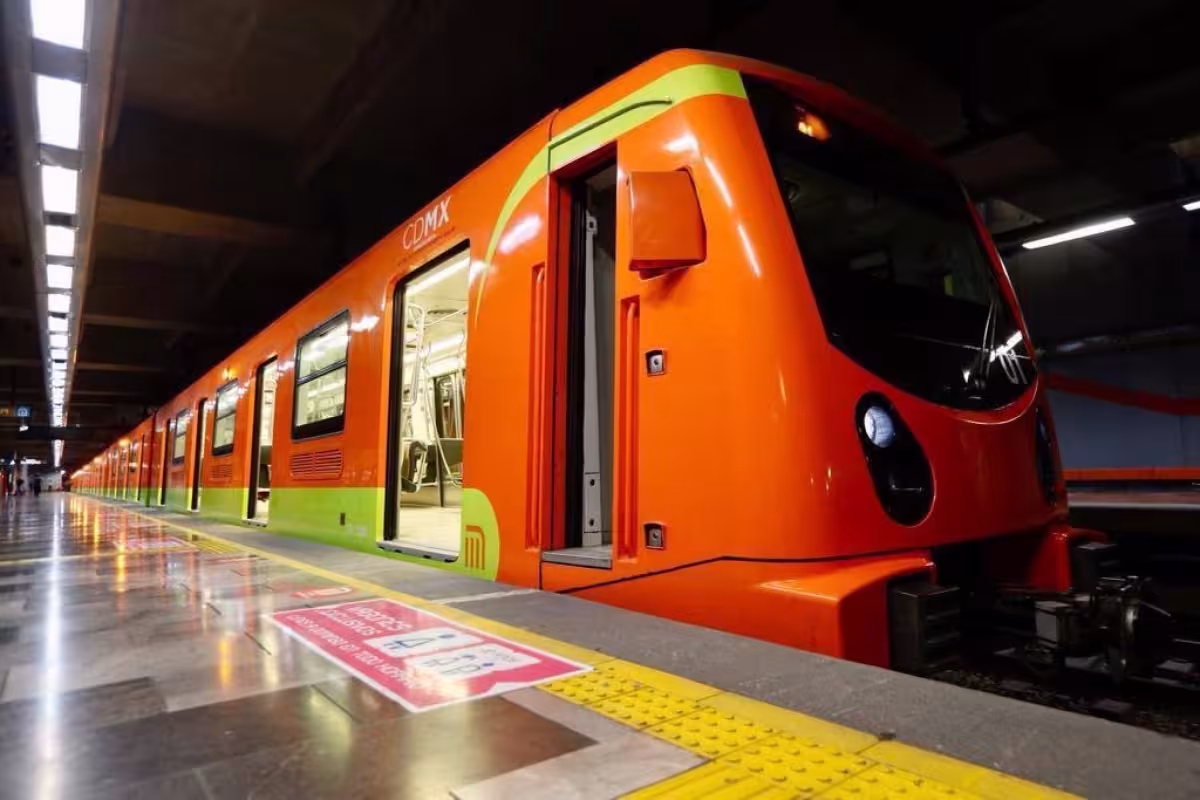 Estas son las estaciones del Metro que estarán cerradas en la CDMX por ...