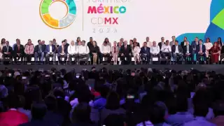 Inauguración del Tianguis Turístico CDMX 2023