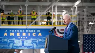 Biden anunció que a partir del jueves a los ciudadanos de Hong Kong que estén en Estados Unidos se les otorgará el beneficio de la Salida Forzosa Diferida.