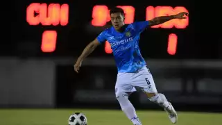 La "Ola futbolera" registró su quinta derrota del torneo y tercera de local