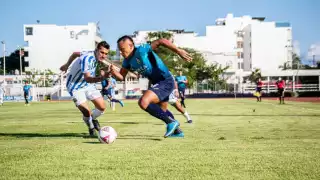 Cabe mencionar que el Inter Playa del Carmen no contó con su goleador Erick Bustos, por una lesión