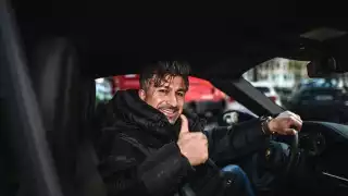 Entre sus planes está el regresar a África. Foto: Especial