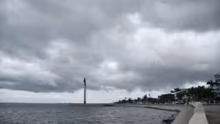 Primer frente frío llega a México: ¿afectará a Campeche y cuánto bajará la temperatura?