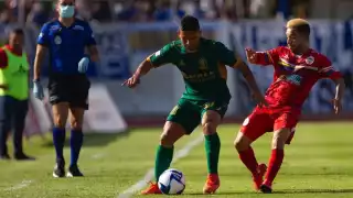 El encuentro se llevó a cabo en el estadio “Mario Villanueva Madrid”