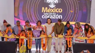 Así fue la inauguración de este nuevo CRIT