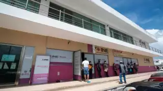 El presidente de la CMIC expresó que debe analizarse la reforma electoral antes de ser votada