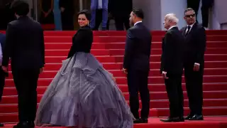 Aún no se ha estipulado cuál será el futuro de Taraneh Alidoost