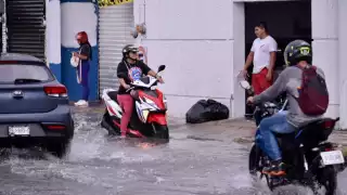 Se prevé lluvias fuertes durante las fiestas patrias en Yucatán