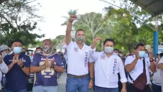 Los candidatos en Quintana Roo quieren seguir viviendo del erario público