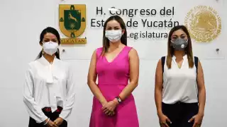 Foto: Twitter @CongresoYucatan