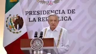 AMLO atenderá el servicio eléctrico de Campeche