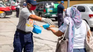 El Ayuntamiento de Cozumel dijo que se comprarían más de 19 mil cubrebocas para donarlos a la ciudadanía