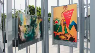 La exposición es para conmemorar los próximos 100 años de la muerte del 'apóstol maya'