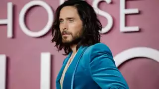 Jared Leto es un destacado actor, reconocido a nivel mundial. Foto: Especial