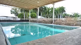 Unidad Deportiva 20 de Noviembre en Campeche necesita rehabilitación; Indecam reconoce deterioro