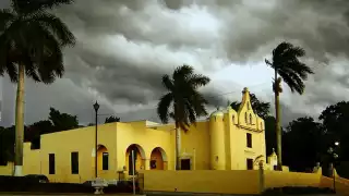 La Ermita tiene una de las iglesias más importantes de Mérida